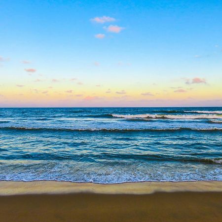 Villa Le Dune A Few Steps From The Sandy Beach Of Maria Pia アルゲーロ エクステリア 写真
