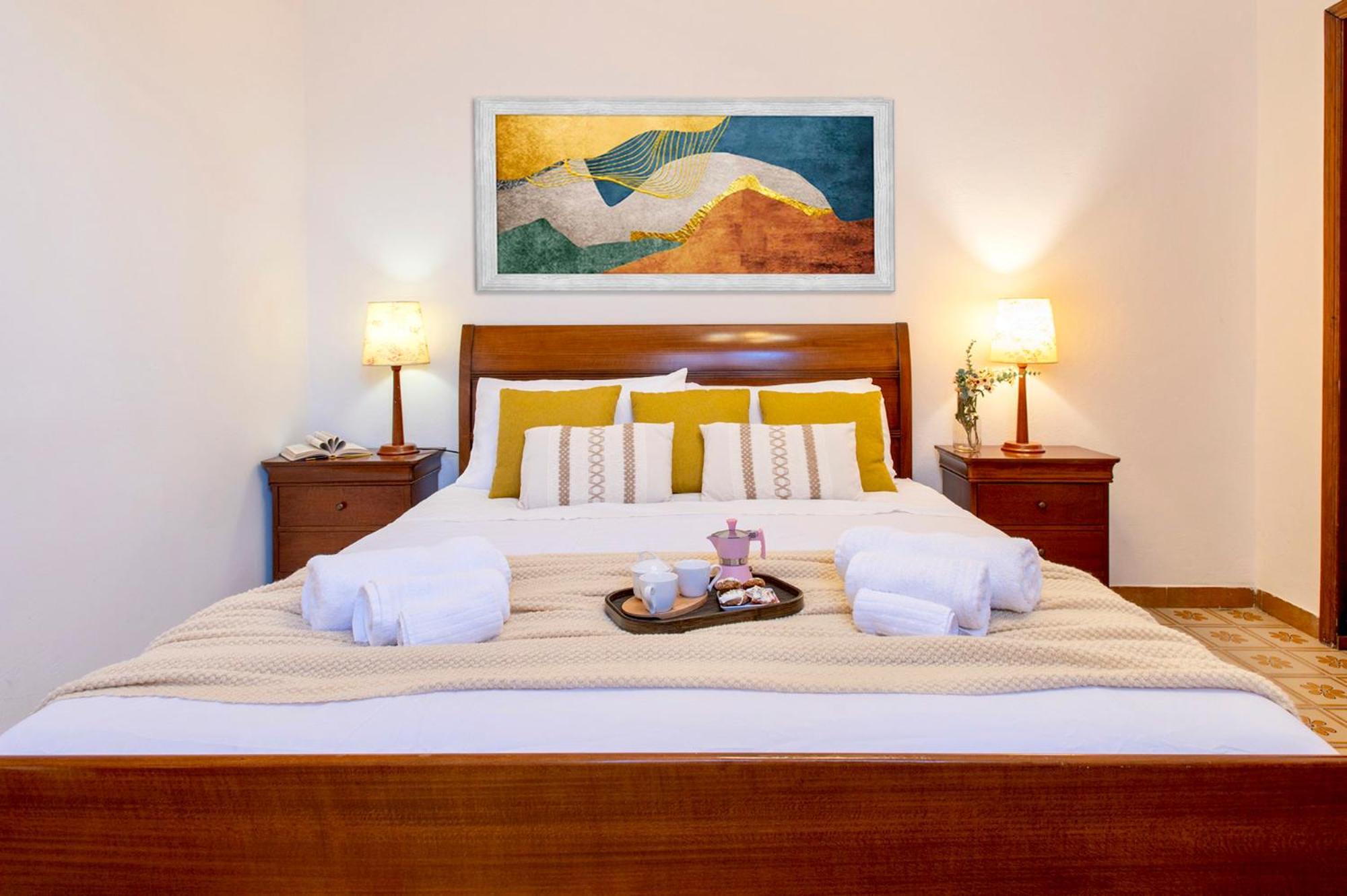 Villa Le Dune A Few Steps From The Sandy Beach Of Maria Pia アルゲーロ エクステリア 写真