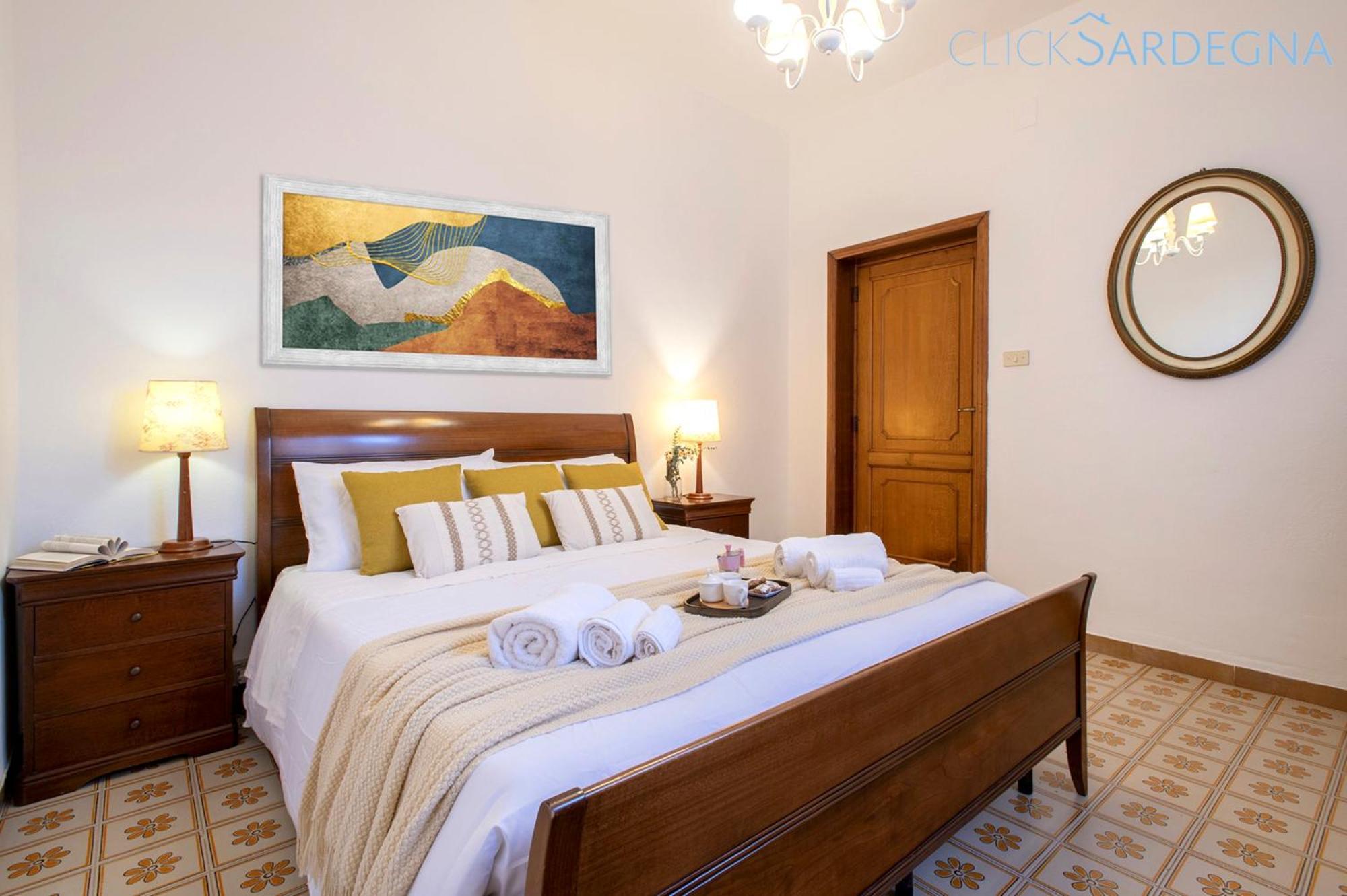 Villa Le Dune A Few Steps From The Sandy Beach Of Maria Pia アルゲーロ エクステリア 写真