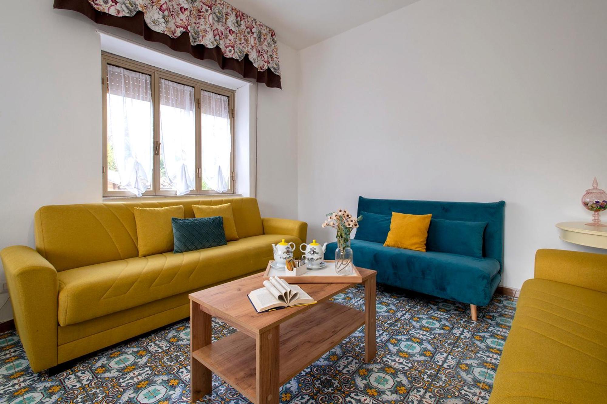 Villa Le Dune A Few Steps From The Sandy Beach Of Maria Pia アルゲーロ エクステリア 写真