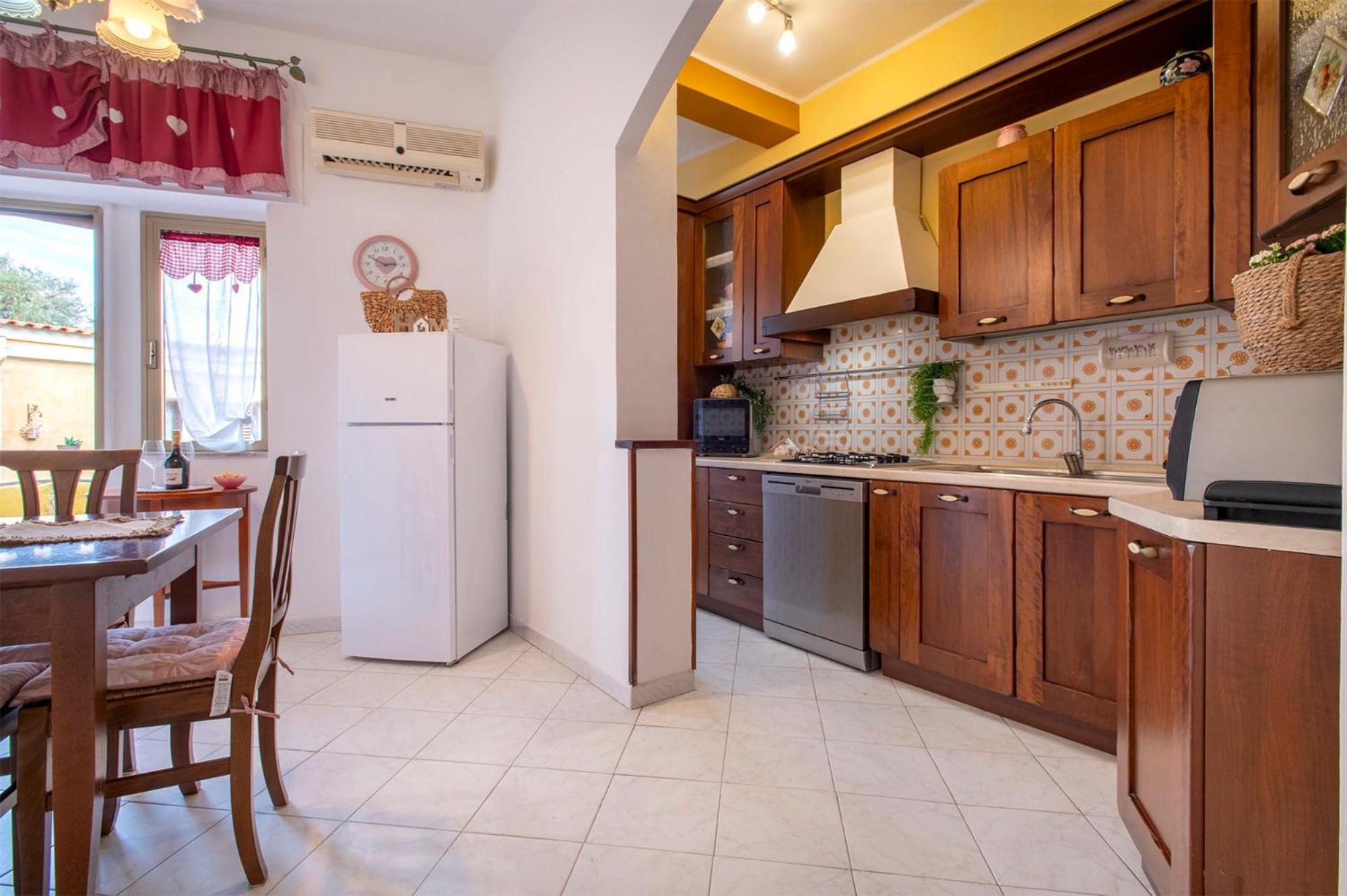 Villa Le Dune A Few Steps From The Sandy Beach Of Maria Pia アルゲーロ エクステリア 写真